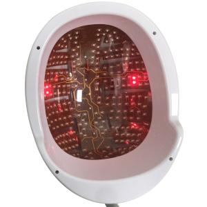 Wholesale 810nm Infrared Light Helmet For Brain Neuron Stimulation Transcranial Brain Cell Repair Alzhimer'S Cure Therapy from china suppliers