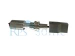 Titanium Ultrasonic Air Horn Bumper Welding Ultrasonic Cutting Horn