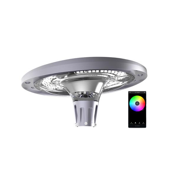 High Power Solar Led Streetlight IP65 Outdoor Waterproof Remote Control