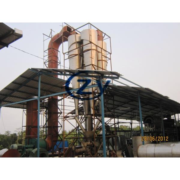 4kw Sweet Potato Starch Extraction Machine Internal Cleaning Centrifugal Sifter