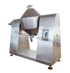 SUS304 Double Cone Vacuum Shelf Dryer For Powder Mixing