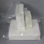 M-3 Series Super Tough Non Woven Lint Free Cleanroom Wipes Cross Lapping