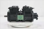 EC140 Excavator Heavy Equipment Parts K3V63DT-9N09 Hydraulic Pump