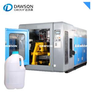 Wholesale HDPE PP Milk Yogurt Shampoo Bottle Extrusion Blow Molding Machine from china suppliers