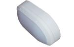 Round / Square / Oval Outdoor LED Ceiling Light with SMD chip MW driver