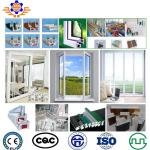 22L/D 37kw Pvc Wpc Profile Upvc Doors And Windows Manufacturing Machines