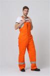 EN11416 Winter Fire Proof Bibs For Men