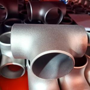 Wholesale Heavy Duty Titanium Pipe U Shape Serpentine / W-Shape 3000 PSI Fittings from china suppliers