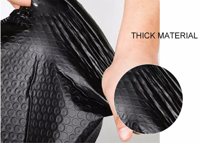 Customized Logo Padded Mail Bags Eco Friendly Shipping Packaging