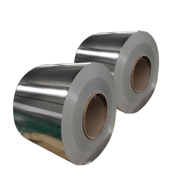 Metal Packaging Coils Tinplate Bright Surface Finishing for SGCC/CGCC/TDC51DZM
