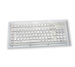 IP65 Industrial USB Keyboard Dustproof Explosionproof For Common Operation