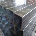 Hot Rolled Z Steel Section Galvanized Steel Square Tubing Zinc Galvanized C