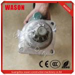 Factory Direct Sale Excavator Starter Motor 6D155 For Diesel Engine