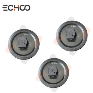 Wholesale T250 Rear Idler For BOBCAT Skid Steer CTL Tracks Undercarriage Parts from china suppliers