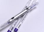 Non Toxic Surgical Tattoo Skin Marker Pen with Ruler for 3D Eyebrow Microblading