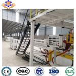 8mm Multi Layer SPC PVC Floor Extruder Making Machine Vinyl Plank Lvt Flooring