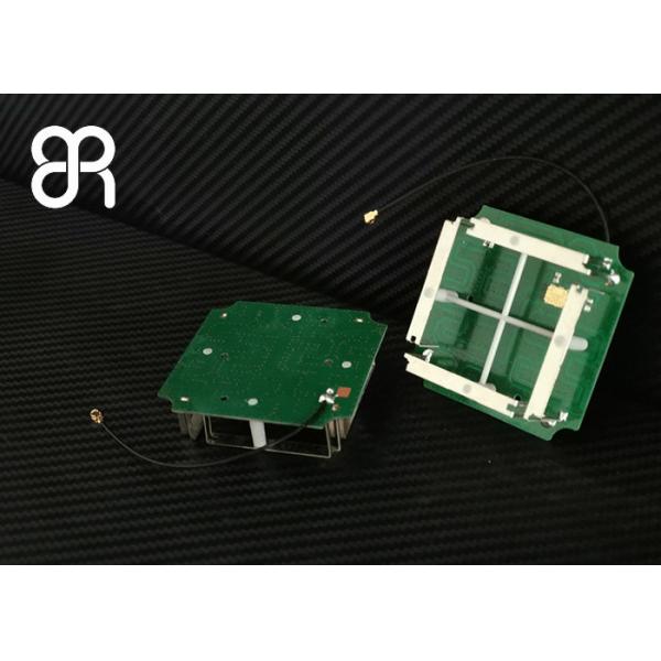 Mobile Handset Small RFID Antenna Gain 3dBic Miniaturization Low VSWR 860MHz~960MHz