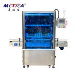 Liquid 100-1000ml Juice Pet Bottle Filling Machine With Peristaltic Pump