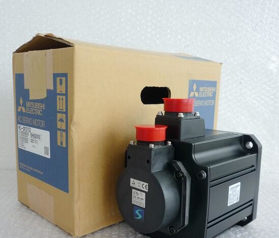 Mitsubishi Servo Driver HC-SFS152 MR-J2S Series Servo Driver & Motor Original adn New