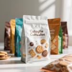 Recyclable Zipper Mylar Bag | Anti-Static & Food-Grade Barrier