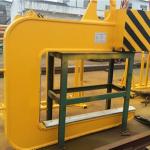 5ton 10ton 30ton Industrial Lifting Equipment C Type Steel Coil Lifting Hooks
