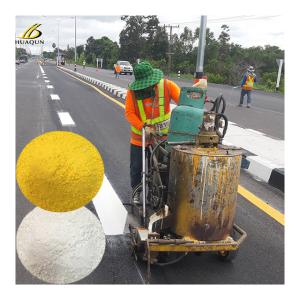 Wholesale Traffic Powder Coated Reflective Thermoplastic Road Marking Paint from china suppliers