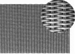 Plain Weave 30x150 Square Hole Wire Mesh Ss316
