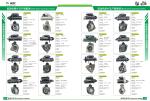 24V CAS-E New-Holland 87739573 Starter Motor 29MT Delco 8200054, 8200386,