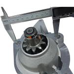 6CT8.3 6BT Starting Motor R220-5 R220-9S R300-5 128000-2561 for Construction