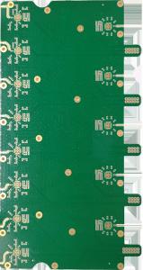 Wholesale 4450F Rogers 4350b Pcb High Speed Digital Printed Circuit Boards 12L from china suppliers