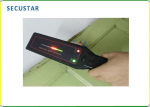 Wholesale Sensitivity Adjustable Alarm Hand Held Metal Detectors Dandy Designed In Police Offices from china suppliers