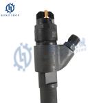 BOSCH Fuel Injector VOE20798683 0445120067 04290987 for D6E Engine Volvo EC210B