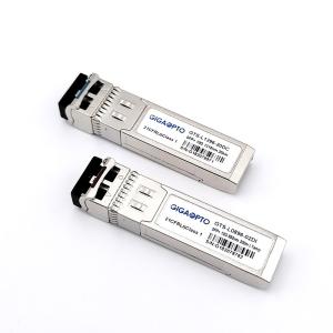 Wholesale Fiber Optic Multimode SFP Compatible with Etc. High Speed Data Transmission from china suppliers