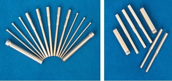 Customised High Precision SUS304 ERW Stainless Steel Seamless For Printers