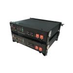 RS232 Rechargeable Lifepo4 Battery Module 5U 48V 200Ah