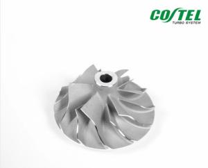 Wholesale Superback Billet Compressor Wheel 24.3mm Hub Length 737683-0003 from china suppliers