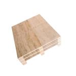 Cheap recycled four way forklift wooden euro epal pallet for sale