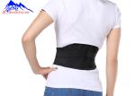 Infrared Heating Black Waist And Belly Protector Belt To Keep Healthy