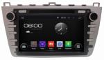 Ouchuangbo Car Multimedia GPS Navigator for Mazda 6 /Mazda 6 Ruiyi /Mazda 6