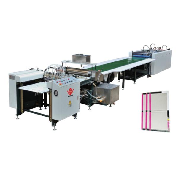 Wholesale Hardcover Book Case Forming Machine from china suppliers