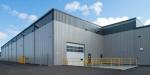 Mainframe Q345 Q235 Light Steel Frame Industrial Building Steel Structure