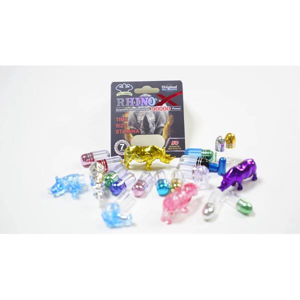 Clear Odorless 500mg Easy To Fill Pill Empty Medication Capsules For Pharmaceuticals