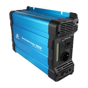 Wholesale AC 220-240V Durable Pure Sine Wave Power Inverter For Solar System from china suppliers