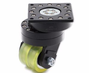 Wholesale 800kg-1800kg Automatic Boot Car 8 Inch AGV Casters Steel 45 from china suppliers