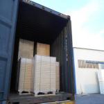Cream Woodfree Offset Paper for Notebook 98%-110% Brightness Industrial Chemical