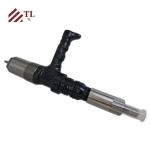 6251-11-3100 Fuel Injector for Komatsu Engine 6D125-5 Excavator PC400LC-8