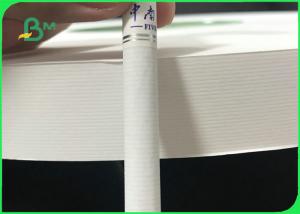 Wholesale High Breathability 27mm 29mm 25gsm 28gsm White Cigarette Paper In Roll from china suppliers