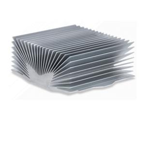 Wholesale 5052 5754 5082 Aluminum Alloy CNC Machining Parts Heat Sink from china suppliers