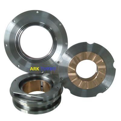 Professional Turbocharger Spare Parts , Turbo Rebuild Kit Replacement Low