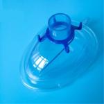 Custom Disposable Face Mask Manual Resuscitator Mask Silicone Face Mask Medical